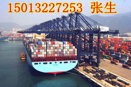 海运拼箱加拿大 解读国际海运物流货代与专线服务