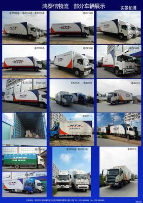 深圳市鸿泰信国际货运代理 专业物流解决方案的可靠伙伴