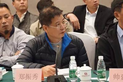 郑振秀 发展电动物流车的关键路径与前景思考