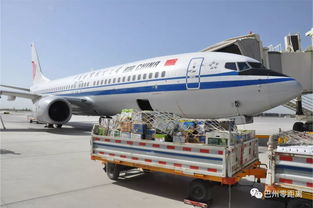 巴州2019年农特产品航空货运专号续航启动 高效物流助力特色经济腾飞