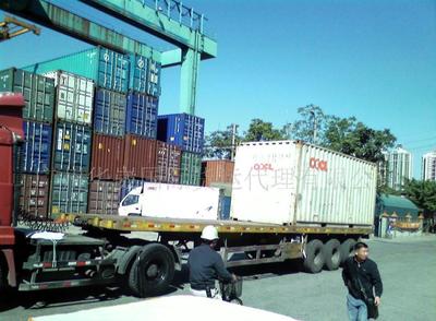 HEUNG货运代理 全球化贸易中的可靠物流伙伴